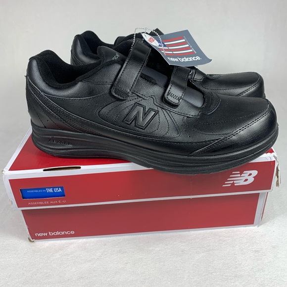 New Balance Shoes New New Balance Mens 577 V Hook And Loop Walking Shoe Sz 115 Wide Poshmark